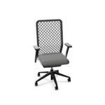 Nowy Styl Youteam Tpu Swivel Office Chair With 3D Armrests