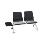 Kusch + Co V-Travel Bench 2-Seater Beam Seating