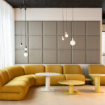 Abstracta Domo Wall Acoustic Wall Panel