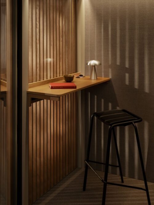 Abstracta Zen Pod Essential Small Acoustic Panel – Image 8