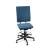 Nowy Styl Sail Counter Swivel Chair Upholstered High Gas Lift Ring Base