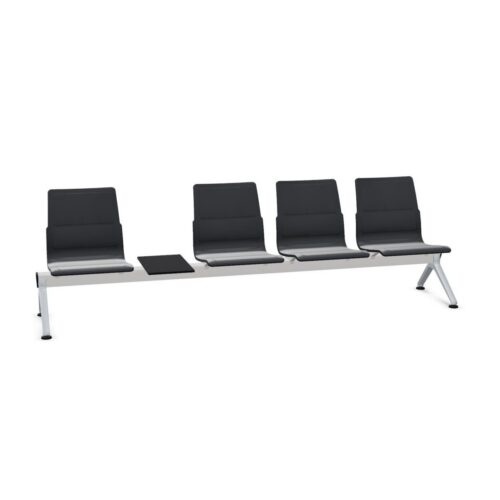 Kusch + Co V-Travel Bench 4-Seater