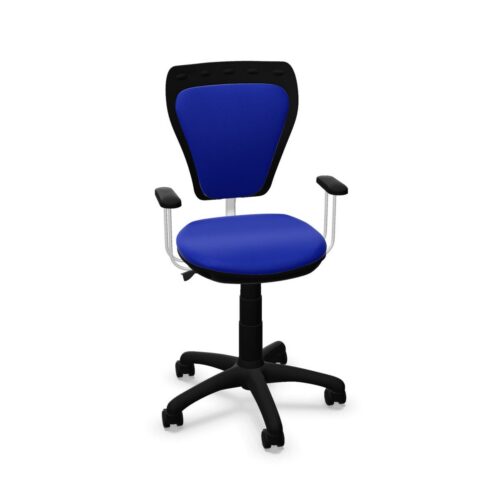 Nowy Styl Sohos By Nowy Styl Ministyle GTP28 Alu Kids Swivel Chair