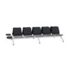 Kusch + Co V-Travel 10-Seater Beam Bench