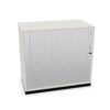 Nowy Styl Sqart Tambour Door Cabinet Mfc