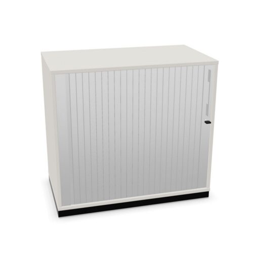 Nowy Styl Sqart Tambour Door Cabinet Mfc