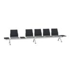 Kusch + Co V-Travel 5-Seater Bench