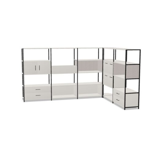 Nowy Styl Aplo Cabinet Arrangement S7