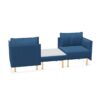 Kusch + Co Creva Landscape Sofa Set Double-Sided