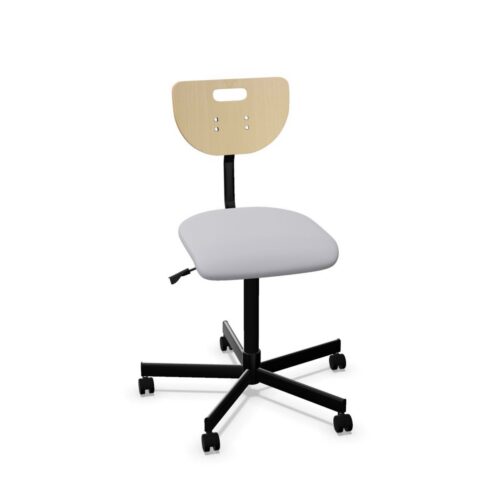 Nowy Styl Sohos By Nowy Styl Werek Plus Swivel Chair ST26-BL