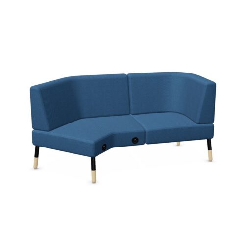 Nowy Styl Tepee 2-Seater Modular Sofa