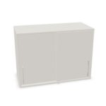 Nowy Styl Sqart Upper Cabinet With Sliding Door Melamine Mfc
