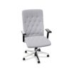 Nowy Styl Sohos By Nowy Styl Chester Upholstered Swivel Chair