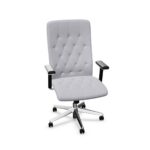 Nowy Styl Sohos By Nowy Styl Chester Upholstered Swivel Chair