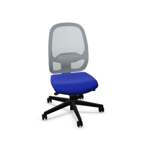Nowy Styl Sohos By Nowy Styl Eggy Mesh-Back Swivel Office Chair