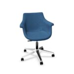 Nowy Styl Kaika Lux ST33 Swivel Armchair