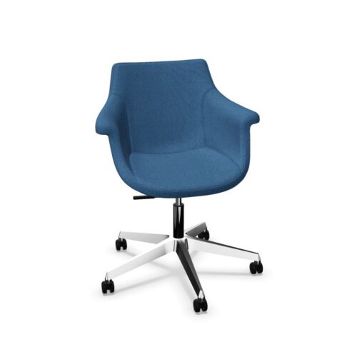 Nowy Styl Kaika Lux ST33 Swivel Armchair