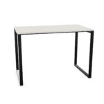 Nowy Styl Sqart High Meeting Table O-Leg Rectangular
