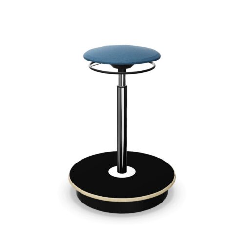 Nowy Styl Belise Upholstered Bar Stool