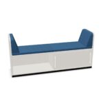 Nowy Styl Play Work 2 0 Low One-Sided Cabinet With Upholstered Seat