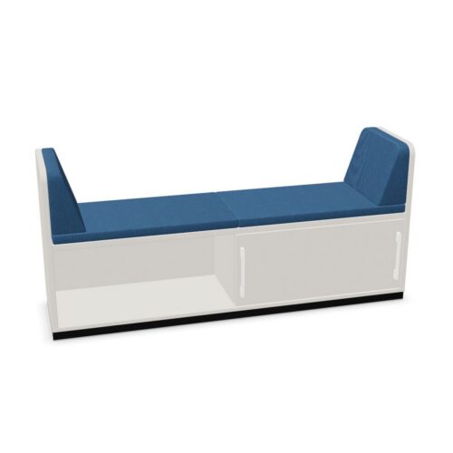 Nowy Styl Play Work 2 0 Low One-Sided Cabinet With Upholstered Seat