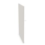Nowy Styl Check-In Reception Side Panel Without Shelf