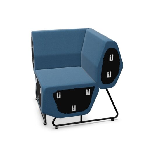 Nowy Styl Hexa 010 Modular Sofa
