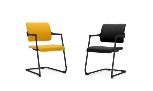 Nowy Styl Amigo Click 4L Office Chair – Image 4