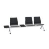 Kusch + Co V-Travel 3-Seater Bench Beam Seating