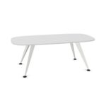 Kusch + Co Comta Stadium-Shaped Meeting Table