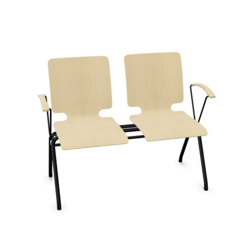 Nowy Styl Axo 41 2-Seater Beam Bench