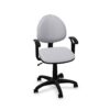 Nowy Styl Sohos By Nowy Styl Smart Swivel Office Chair Upholstered Back
