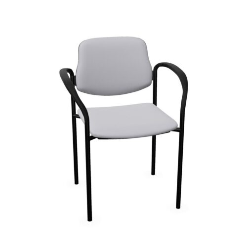Nowy Styl Sohos By Nowy Styl Styl Meeting Chair 4-Leg Frame