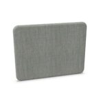 Abstracta Softline 40 Suspended Desk Screen