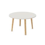 Nowy Styl Levitate Round Meeting Table