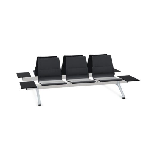 Kusch + Co V-Travel 6-Seater Beam Bench