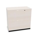 Nowy Styl Sqart 2-Drawer Filing Cabinet