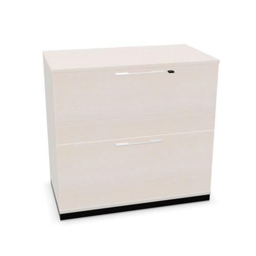 Nowy Styl Sqart 2-Drawer Filing Cabinet