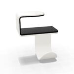 Nowy Styl Offa Bag Holder Table-Mounted