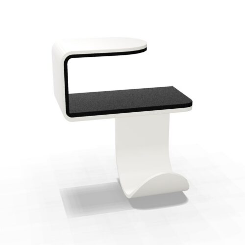 Nowy Styl Offa Bag Holder Table-Mounted