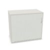 Nowy Styl K40 Side Cabinet With Horizontal Tambour Door