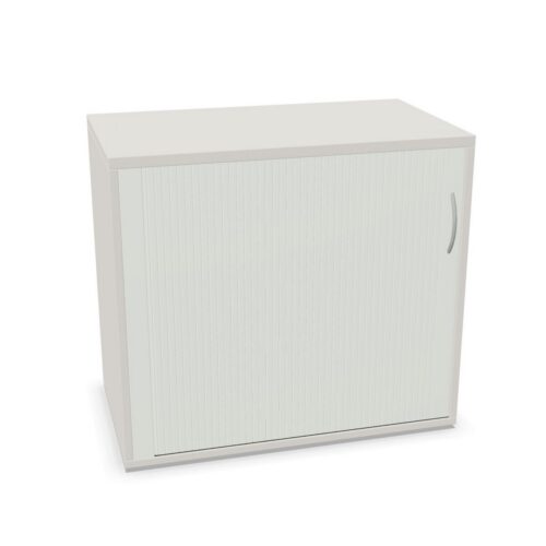 Nowy Styl K40 Side Cabinet With Horizontal Tambour Door
