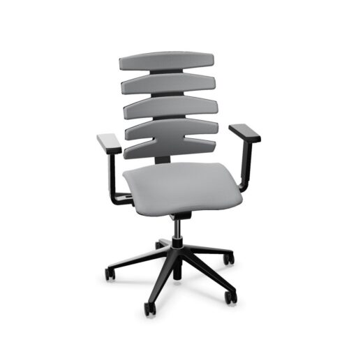 Nowy Styl Sitagwave Swivel Chair With Pad Upholstery