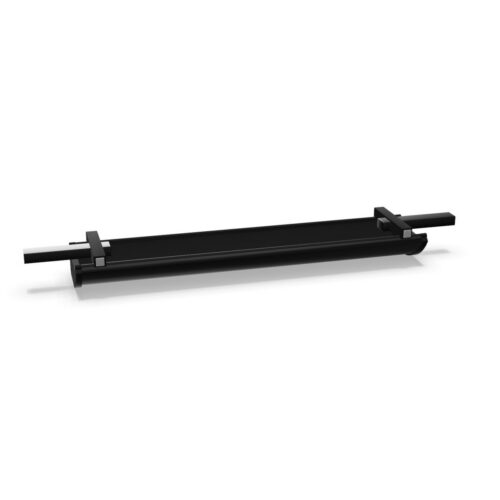 Nowy Styl Xio 2 0 Horizontal Aluminium Wire Trunking For Sliding Table Top