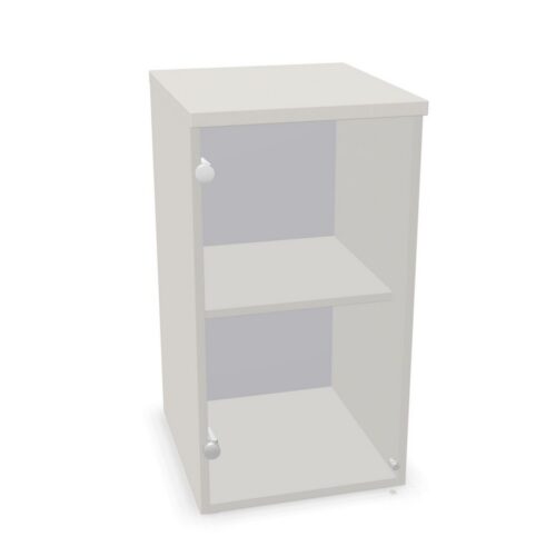 Nowy Styl Easy Space Upper Cabinet Glass Door D1