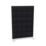 Abstracta Stitch Floor Acoustic Floor Screen