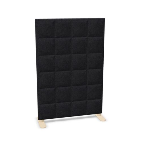 Abstracta Stitch Floor Acoustic Floor Screen