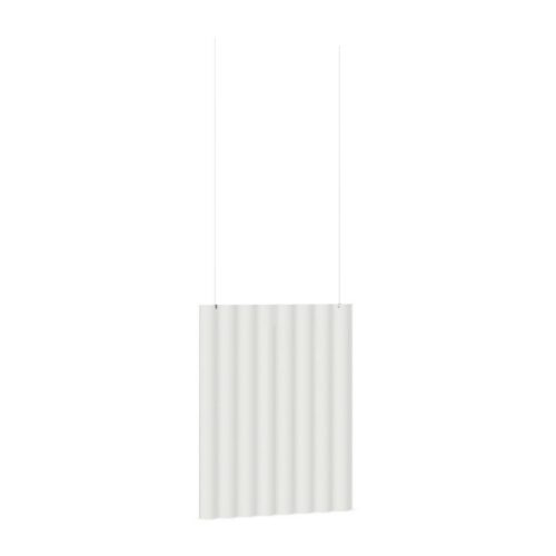 Abstracta Scala Hanging Acoustic Ceiling Light
