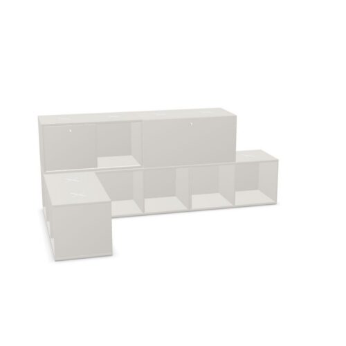 Nowy Styl Oxo Cabinet Arrangement S9