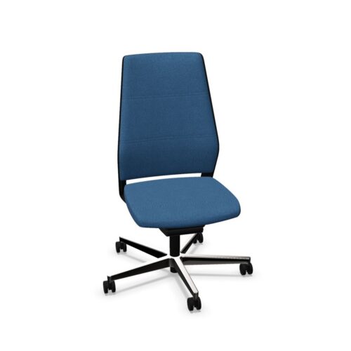Kusch + Co Sao Paulo Swivel Office Chair Upholstered Light